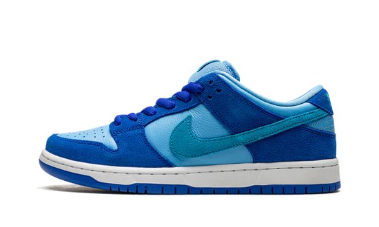 Nike SB Dunk Low Blue Raspberry