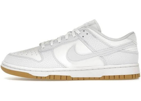 Tênis Nike Dunk Low Football Grey Gum