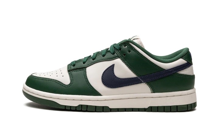 Nike Dunk Low Retro Gorge Green Midnight Navy