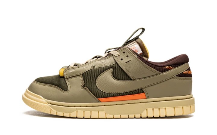 Nike Air Dunk Jumbo Medium Olive