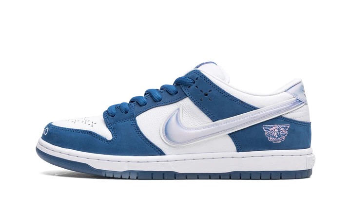 Nike SB Dunk Low Born x Raised One Block At A Time