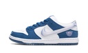 Nike SB Dunk Low Born x Raised One Block At A Time