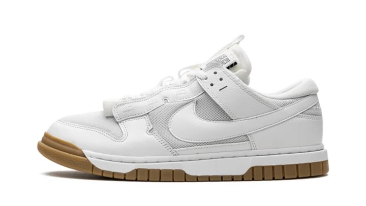 Nike Air Dunk Jumbo Photon Dust Gum Light Brown
