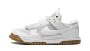Nike Air Dunk Jumbo Photon Dust Gum Light Brown