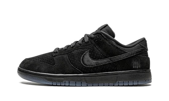 Nike Dunk Low SP Undefeated 5 On It Black