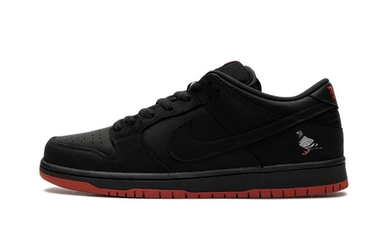 Nike SB Dunk Low Black Pigeon