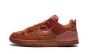 Nike Dunk Low Disrupt 2 Desert Bronze Pink Prime