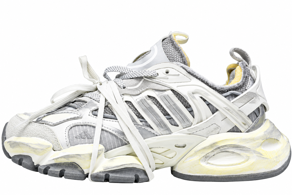 Adidas Adistar XLG Silver Yellow