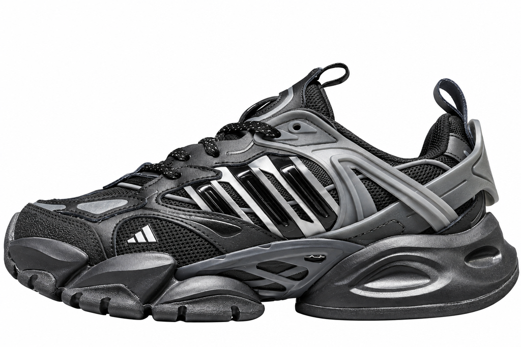 Adidas Adistar XLG Triple Black Grey