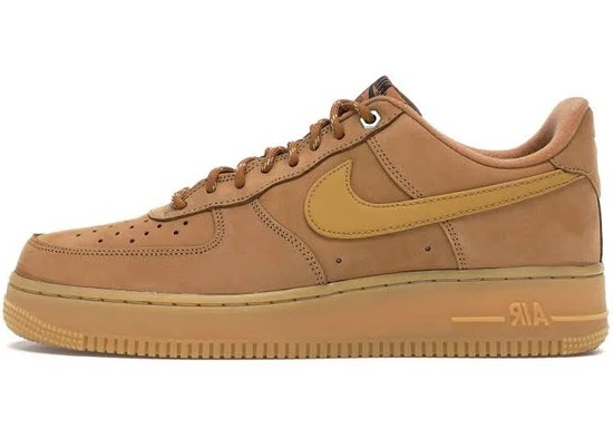 Nike Air Force 1 Low Flax