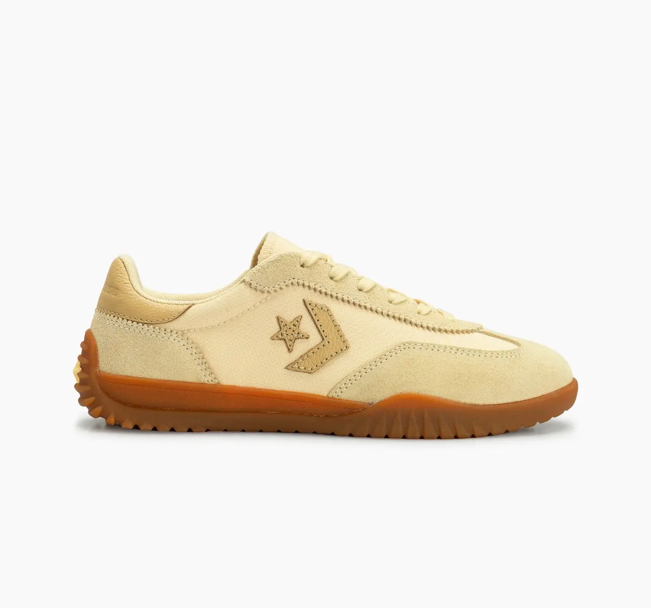 Run Star Trainer Seasonal Colors Cano Baixo Bege