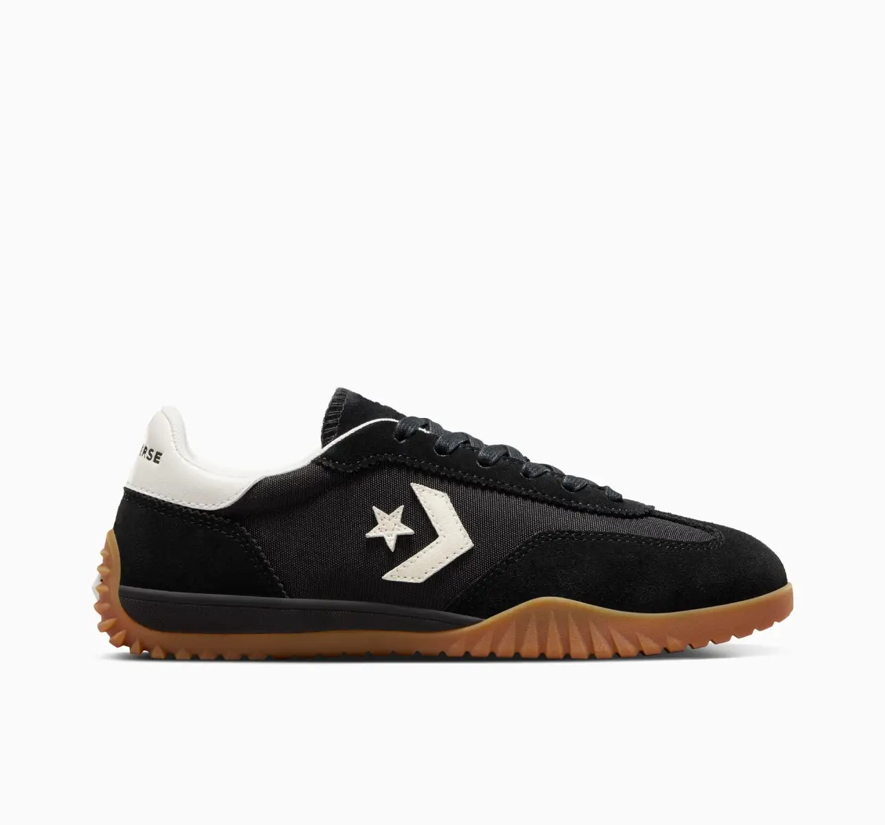Run Star Trainer Cano Baixo Preto