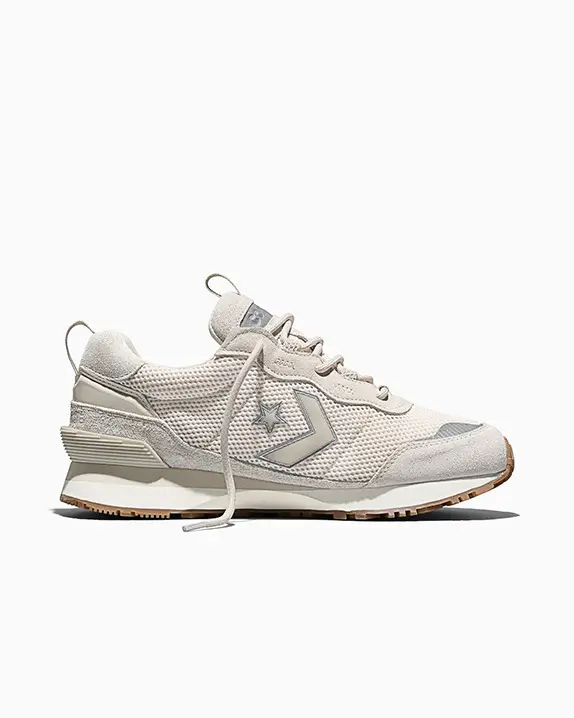 Omega Trainer Hike Cano Baixo Bege