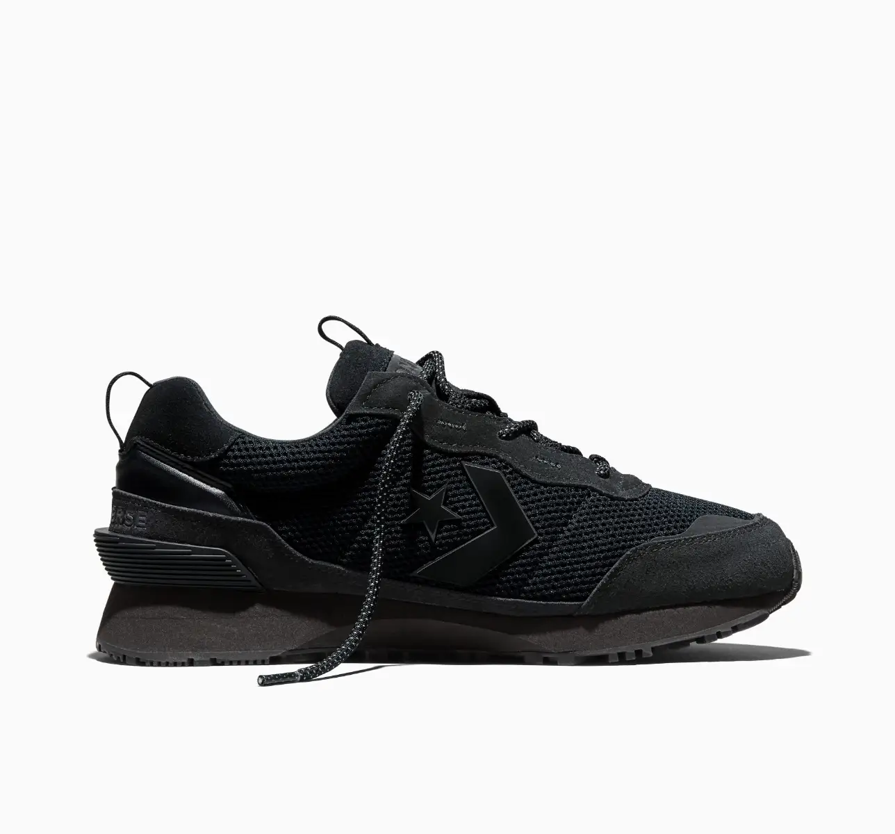 Omega Trainer Hike Cano Baixo Preto