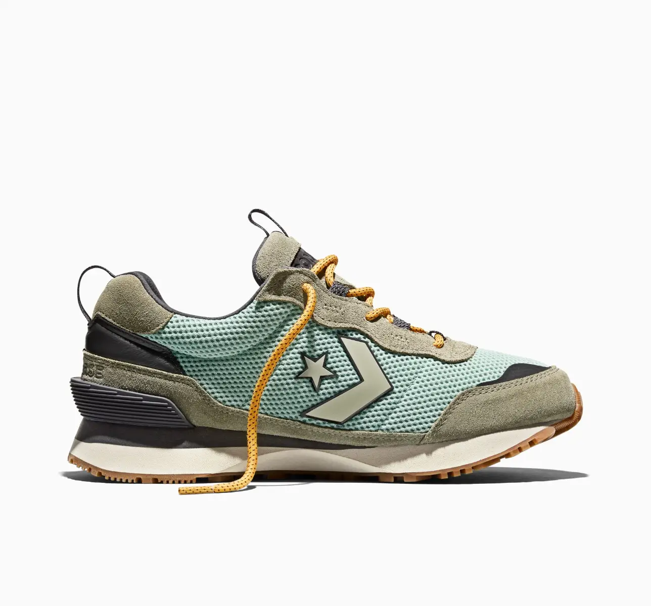 Omega Trainer Hike Cano Baixo Verde