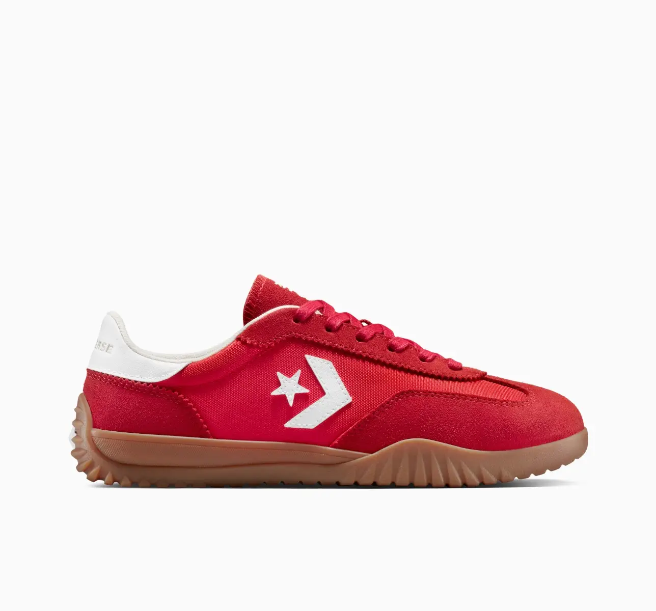 Run Star Trainer Seasonal Colors Cano Baixo Vermelho