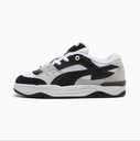 Tênis PUMA-180 Branco e Preto