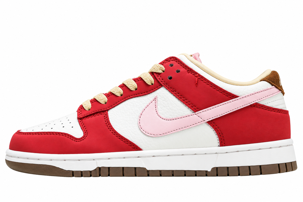 Nike Dunk Blog Red