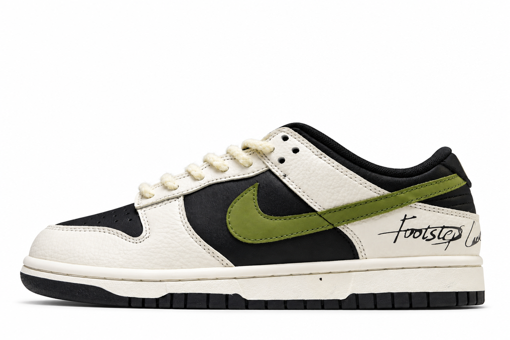 Nike SB Dunk Footsteps