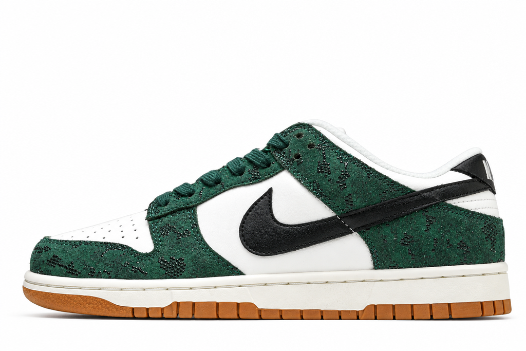 Nike Dunk Green Snake