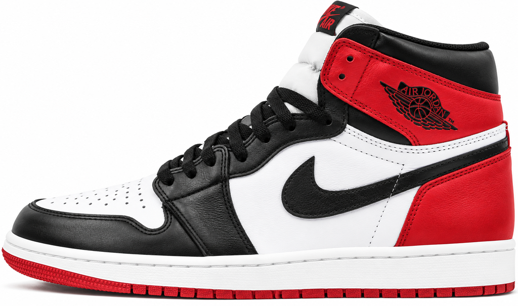 Air Jordan 1 Retro High OG Black Toe