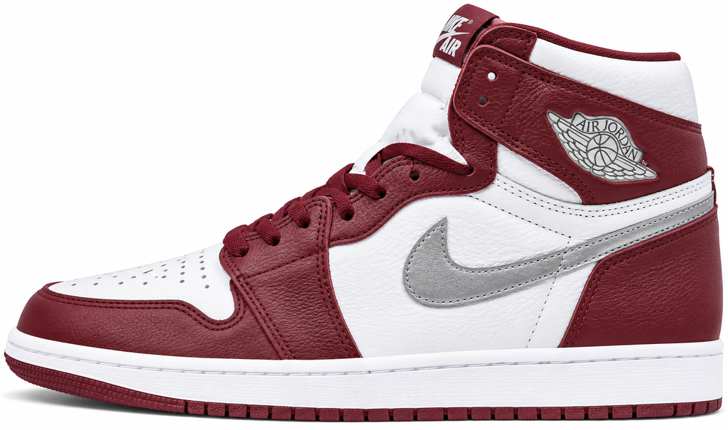 Air Jordan 1 Retro High OG “Bordeaux