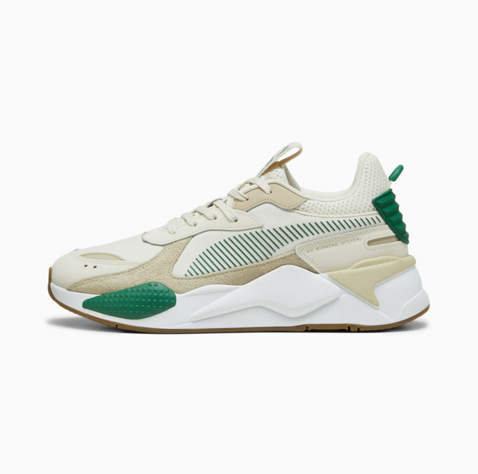 Tênis RS-X Suede Bege