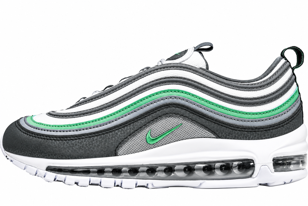 Nike Air Max 97 Cool Grey / Stadium Green