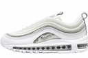 Esse é o Nike Air Max 97 White Chrome Reflective