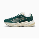 Tênis RS Surge Hairy Suede Verde