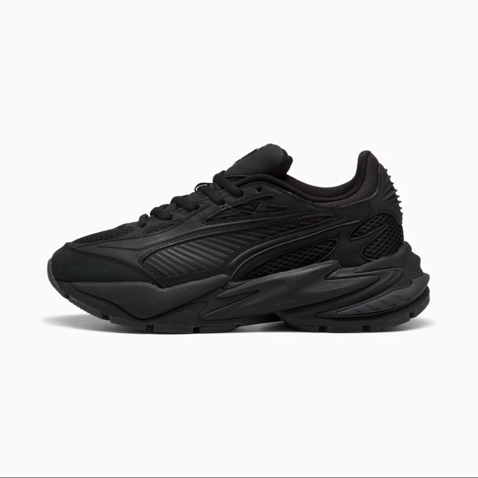 Tênis RS Surge Preto Full