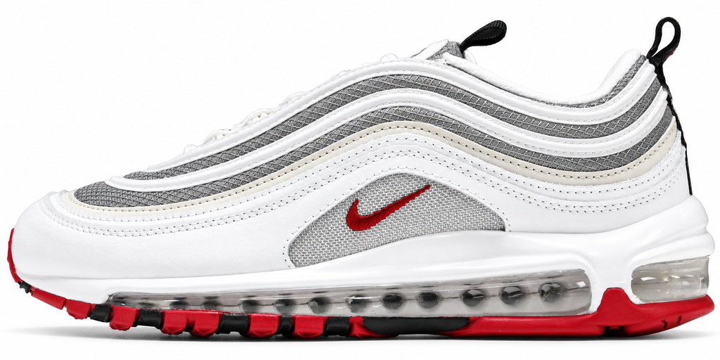 Nike Air Max 97 White Bullet