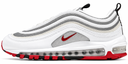 Nike Air Max 97 White Bullet