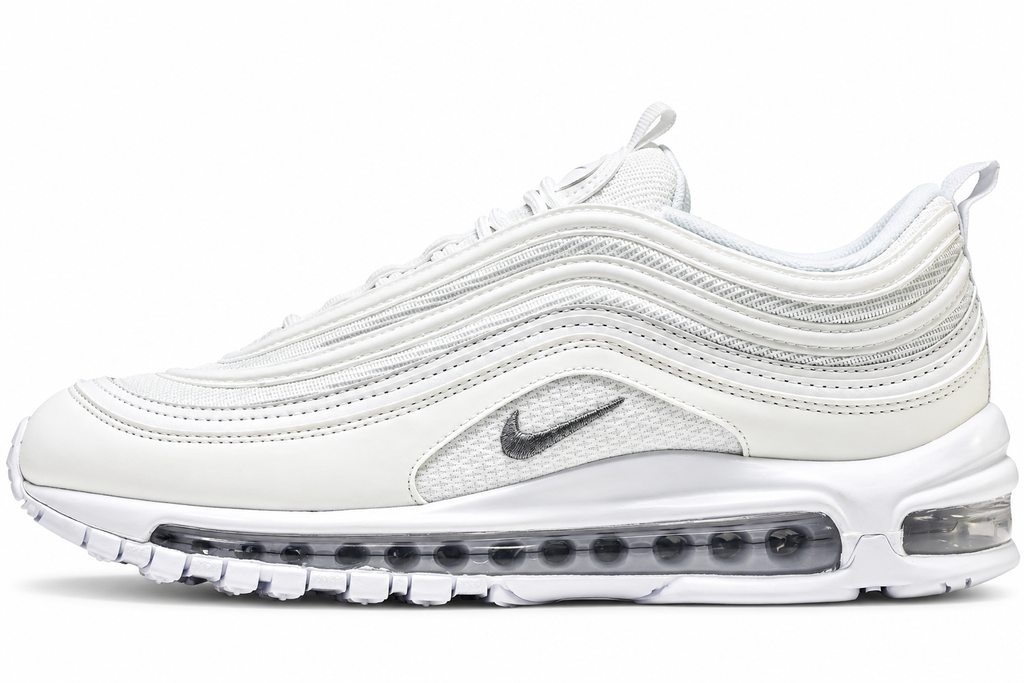 Nike Air Max 97 White / Wolf Grey / Black