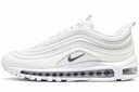 Nike Air Max 97 White / Wolf Grey / Black