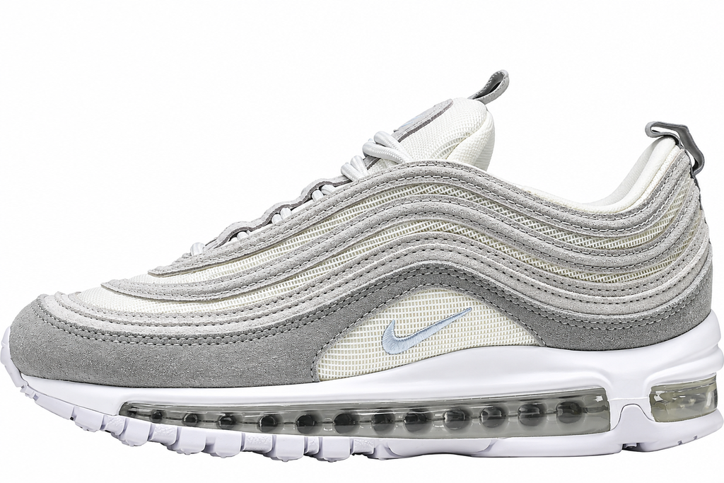 Nike Air Max 97 SE Pure Platinum / Wolf Grey / Sail