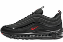 Nike Air Max 97 All-Over Print Black Red