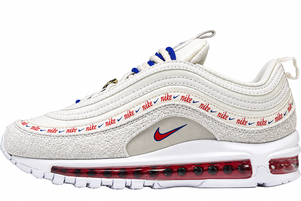 Nike Air Max 97 GS “Script Swoosh”.