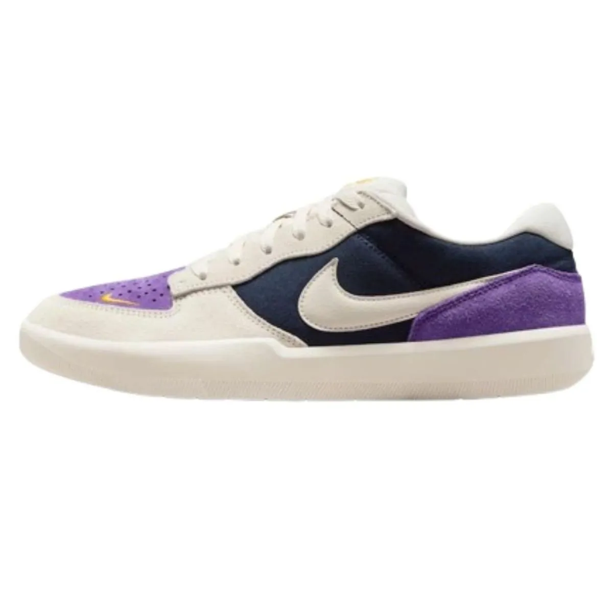 Nike SB Force 58 Roxo/Branco